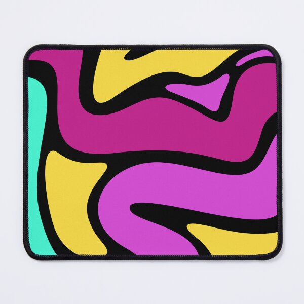 Item preview, Abstract colour pattern #2 designed and sold by Zeetube.