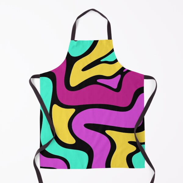 Item preview, Abstract colour pattern #2 designed and sold by Zeetube.
