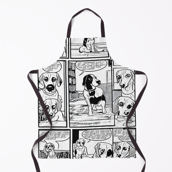 Item preview, Beagle comic book strip designed and sold by RTrivella.
