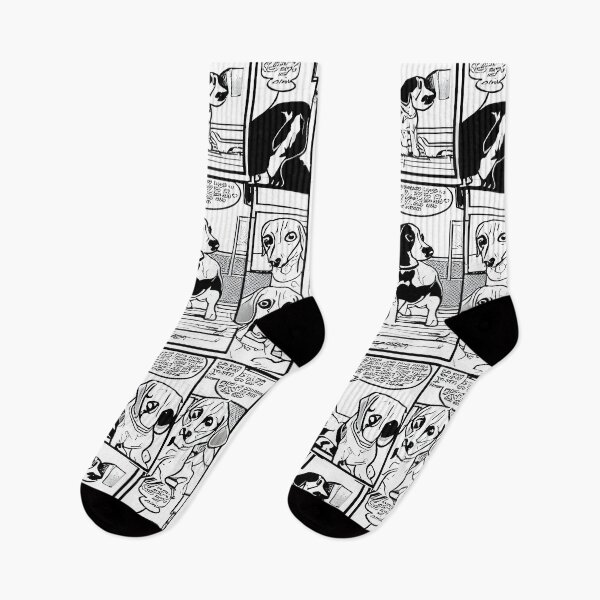 Item preview, Beagle comic book strip designed and sold by RTrivella.