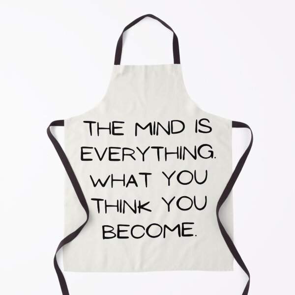 Item preview, The mind is everything. Buddha, quote sticker designed and sold by Chill-designz.