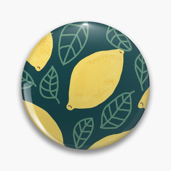 Item preview, Lemon Patch designed and sold by RepeatCandy.