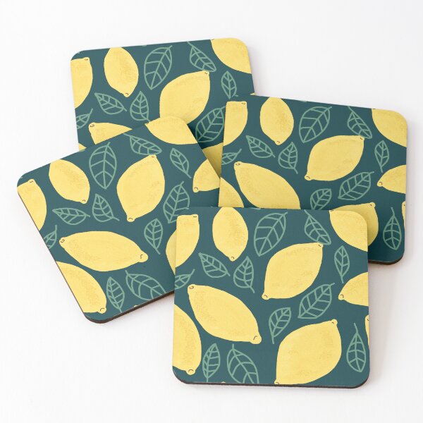 Item preview, Lemon Patch designed and sold by RepeatCandy.