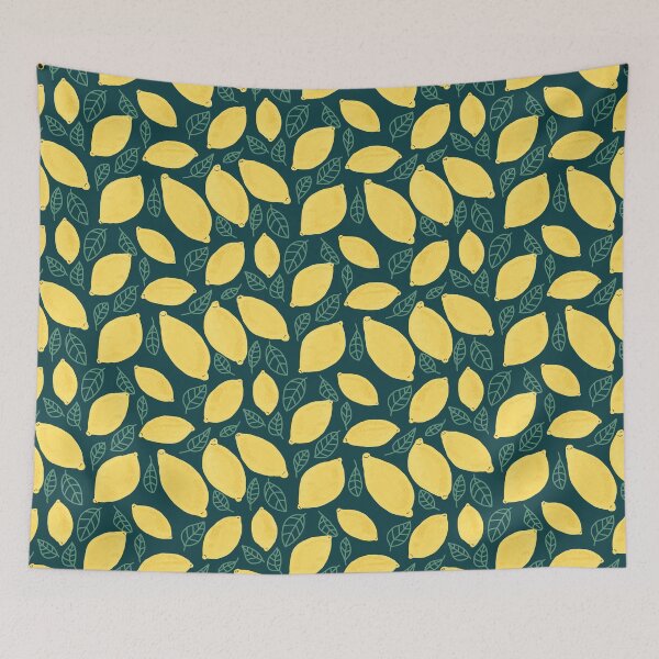 Item preview, Lemon Patch designed and sold by RepeatCandy.