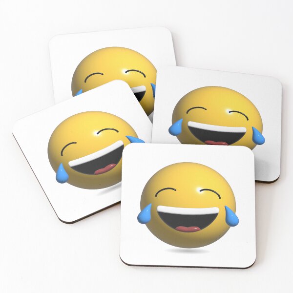 Item preview, Laughing yellow face in 3D designed and sold by EngineerGoC.