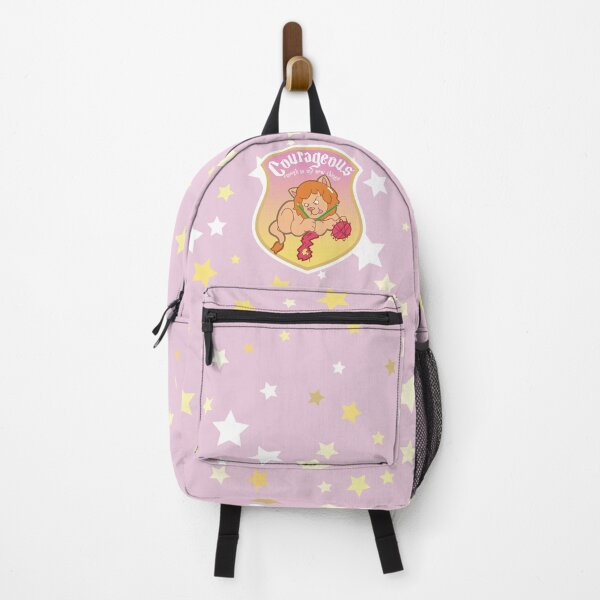 Item preview, Kawaii Magic School Courage Crest designed and sold by nirelle.