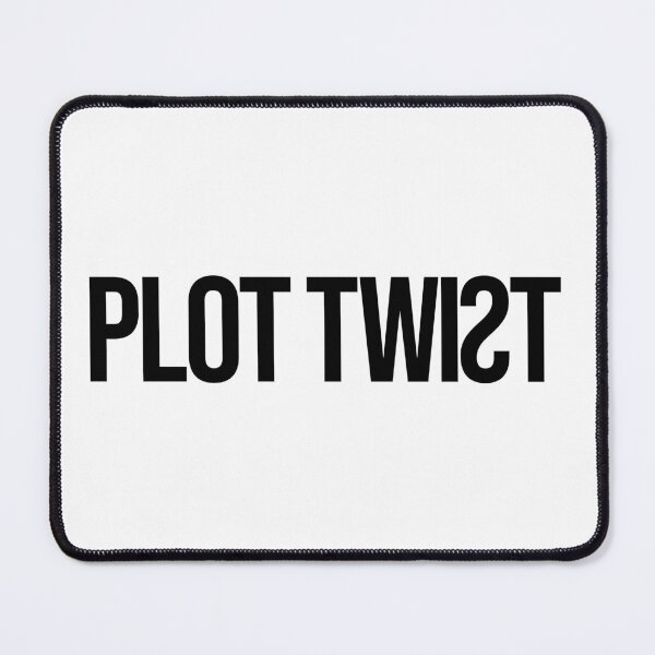 Item preview, Plot Twist designed and sold by AllureDesignsBH.