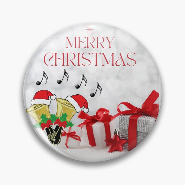 Item preview, Handbells Christmas Presents  designed and sold by glide-products.