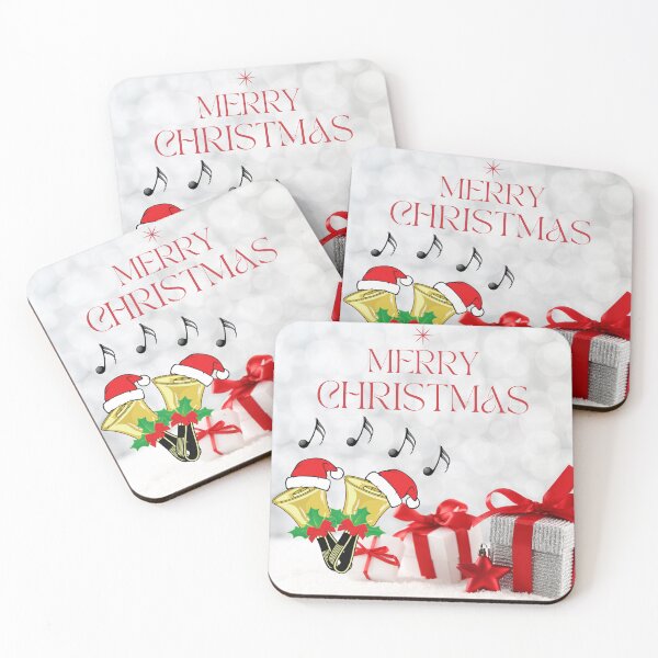 Item preview, Handbells Christmas Presents  designed and sold by glide-products.