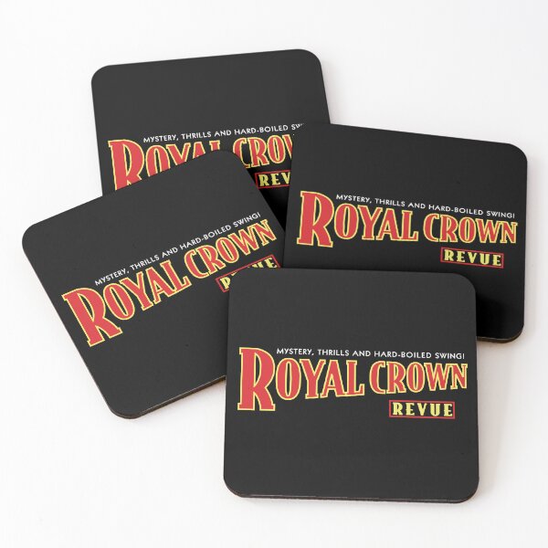 Item preview, Royal Crown Revue - Mugzy's Move designed and sold by hatsharpener.