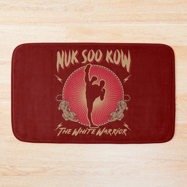 Item preview, Nuk Soo Kow - El guerrero blanco designed and sold by Meta Cortex.