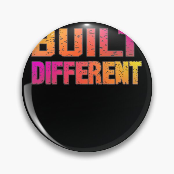 Item preview, Built Different On Another Level Funny Gaming Awesomeness Funny Gift Design Idea designed and sold by Countrysmart.