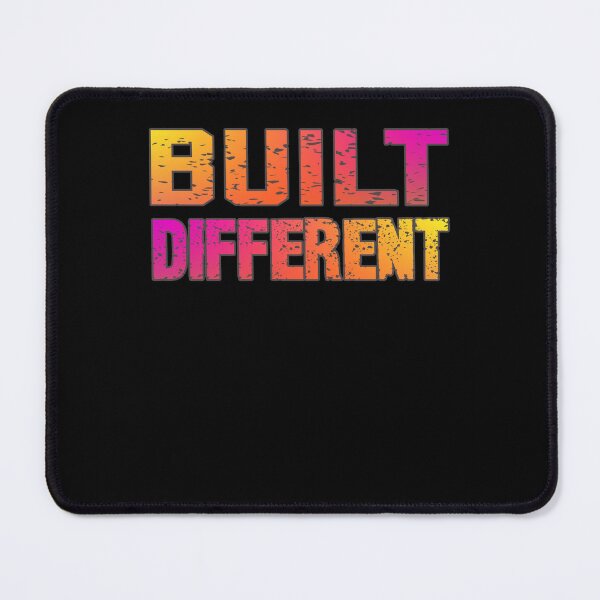 Item preview, Built Different On Another Level Funny Gaming Awesomeness Funny Gift Design Idea designed and sold by Countrysmart.