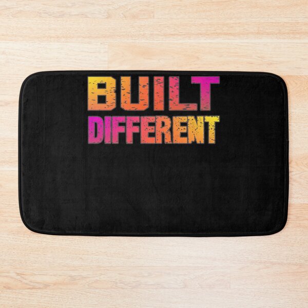 Item preview, Built Different On Another Level Funny Gaming Awesomeness Funny Gift Design Idea designed and sold by Countrysmart.