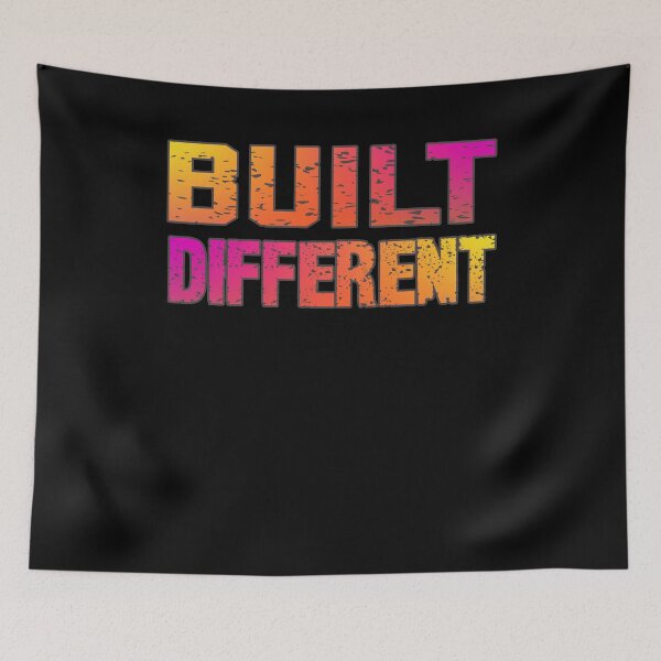 Item preview, Built Different On Another Level Funny Gaming Awesomeness Funny Gift Design Idea designed and sold by Countrysmart.
