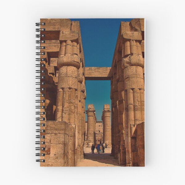 Item preview, Egypt. Luxor. Luxor Temple. Hypostyle Hall. designed and sold by vadim19.