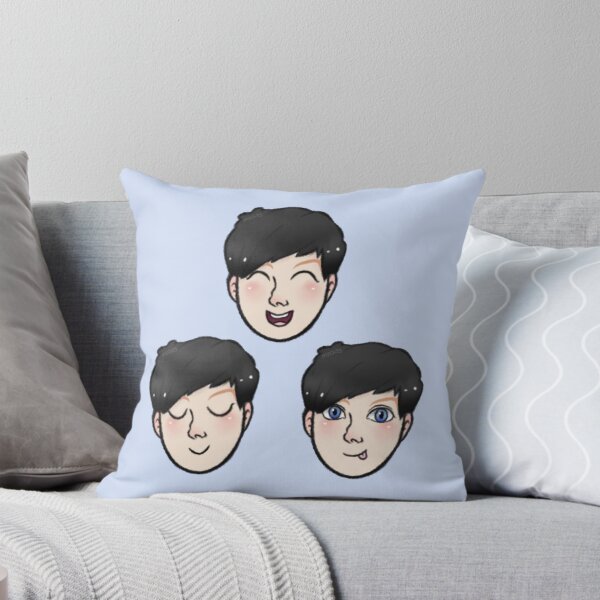 Item preview, happy little phils designed and sold by mzch3y.
