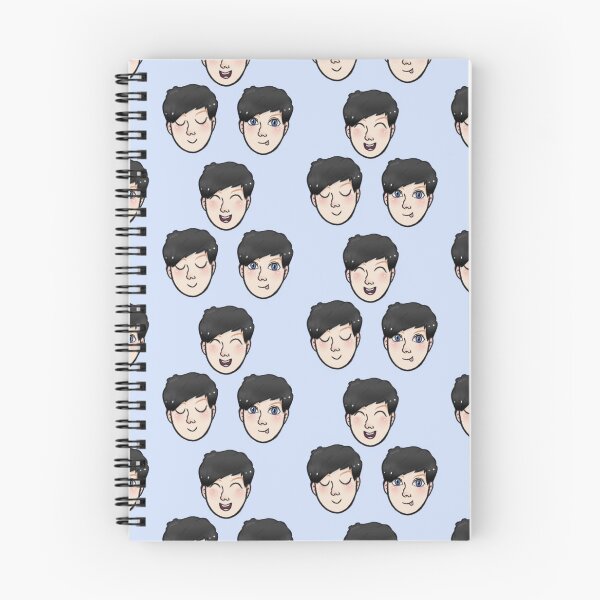 Item preview, happy little phils designed and sold by mzch3y.