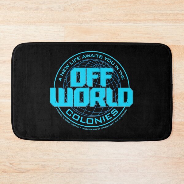Item preview, A New Life Awaits you in the Offworld Colonies designed and sold by McPod.