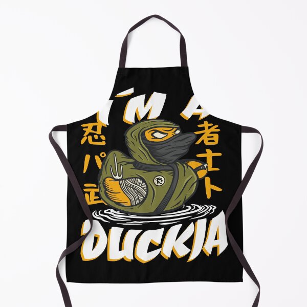 Item preview, Cool Duckie Ninja Im A Duckja Duck Gift Funny Ducky Rubber Duck Kids Gift Idea designed and sold by Countrysmart.