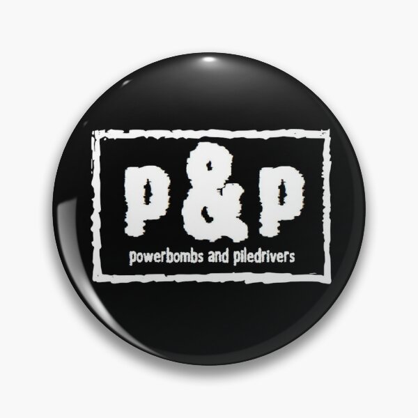Item preview, Powerbombs and Piledrivers Hollywood designed and sold by OCR2099.