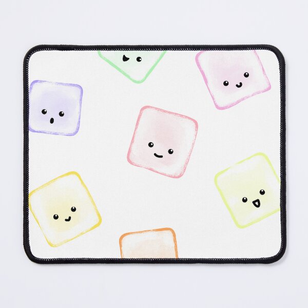 Item preview, Kawaii Turkish Delight Sweets designed and sold by Tranquil-Works.