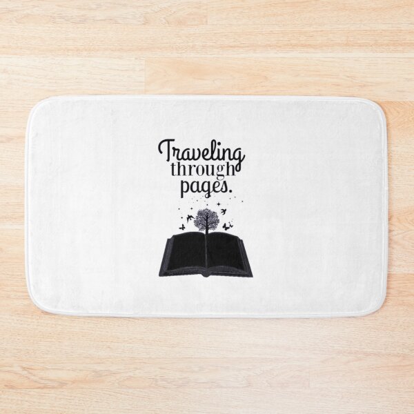 Item preview, Traveling through the pages designed and sold by HarryMagicPlace.