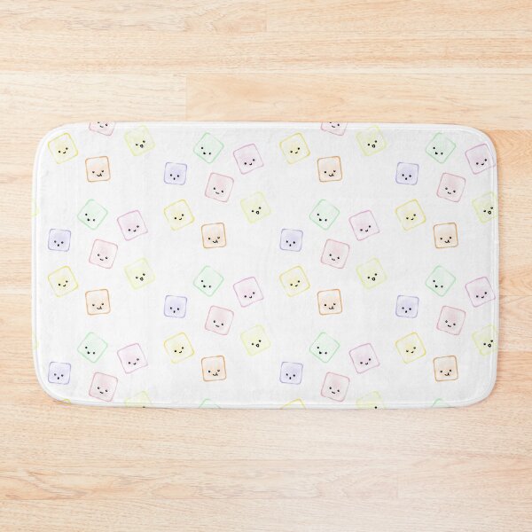 Item preview, Kawaii Turkish Delight Sweets designed and sold by Tranquil-Works.