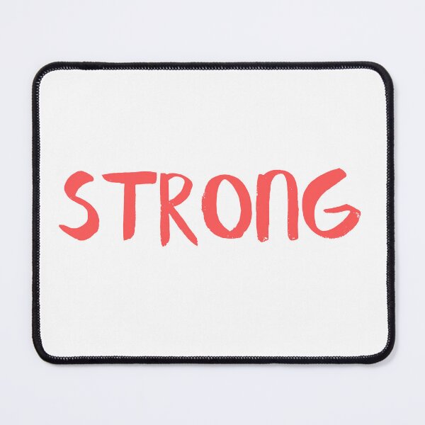 Item preview, STRONG designed and sold by IsaCria.