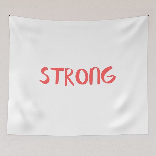 Item preview, STRONG designed and sold by IsaCria.