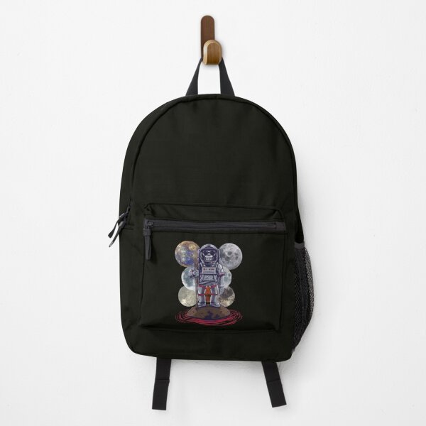 Item preview, Monkey Astronaut Exploring Space designed and sold by ArtOfStars.