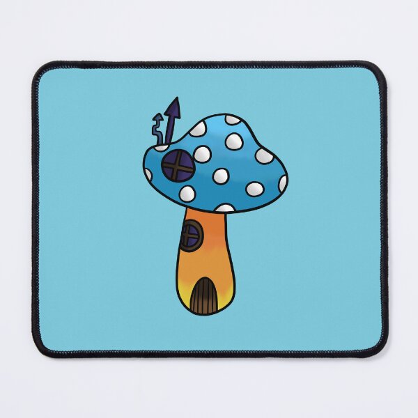Item preview, Small mushroom house designed and sold by babysnaily.