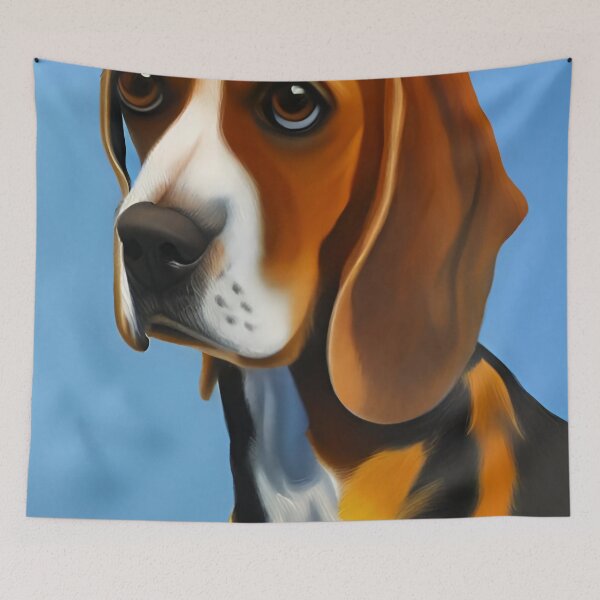 Item preview, Beagle designed and sold by RTrivella.
