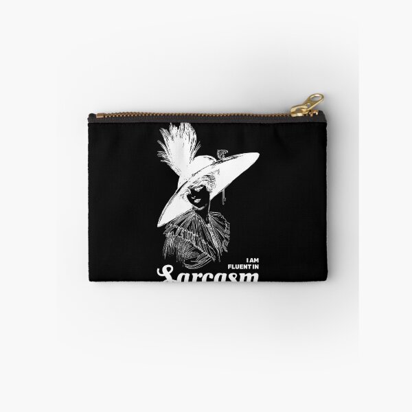 Item preview, I am fluent in sarcasm designed and sold by absolutdesign.
