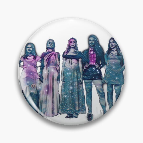 Item preview, Bright Star Spirit Walk- PLL Original Sin designed and sold by TheGreenReader.