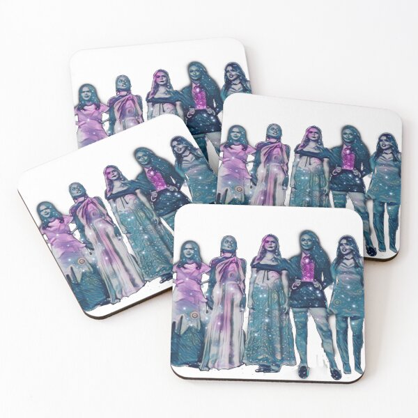 Item preview, Bright Star Spirit Walk- PLL Original Sin designed and sold by TheGreenReader.