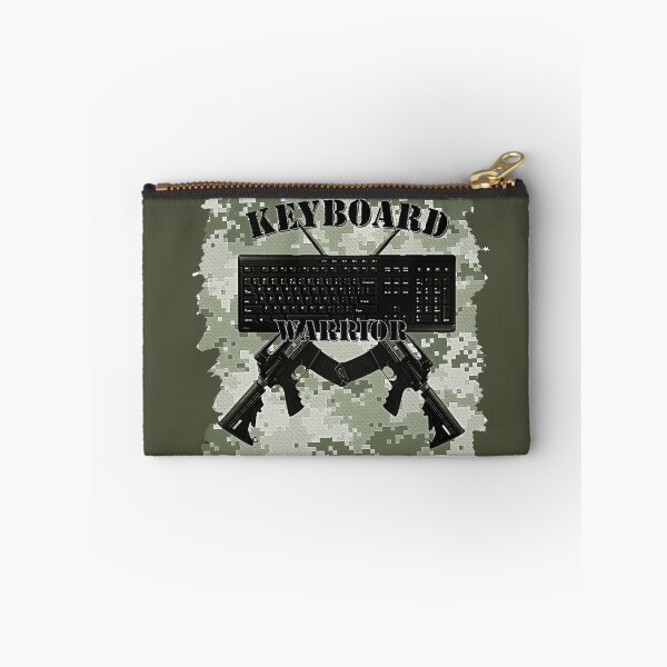 Item preview,  KEYBOARD WARRIOR designed and sold by THE AMERICAN TEEVANGELIST.