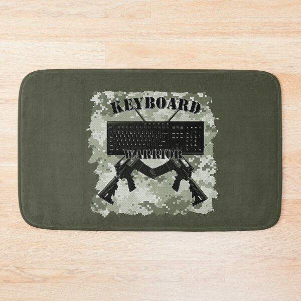 Item preview,  KEYBOARD WARRIOR designed and sold by THE AMERICAN TEEVANGELIST.