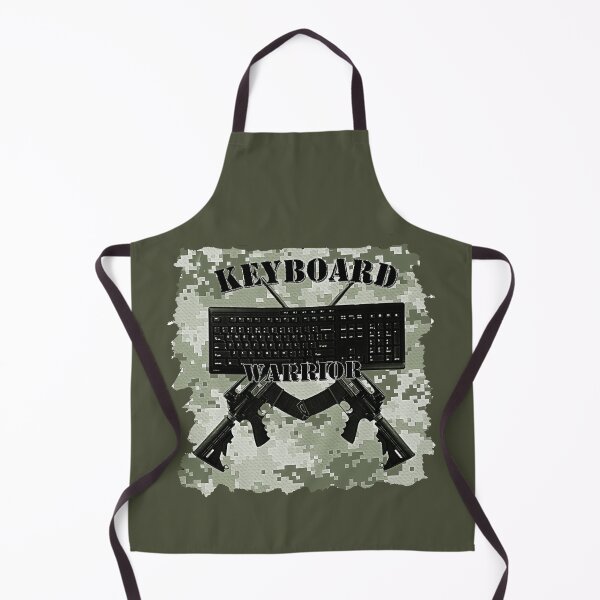 Item preview, KEYBOARD WARRIOR designed and sold by THE AMERICAN TEEVANGELIST.