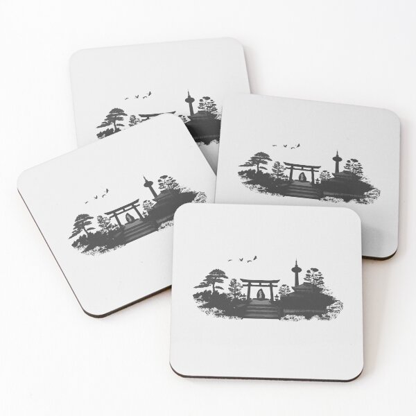 Item preview, Kyoto Japan designed and sold by Rob Price.