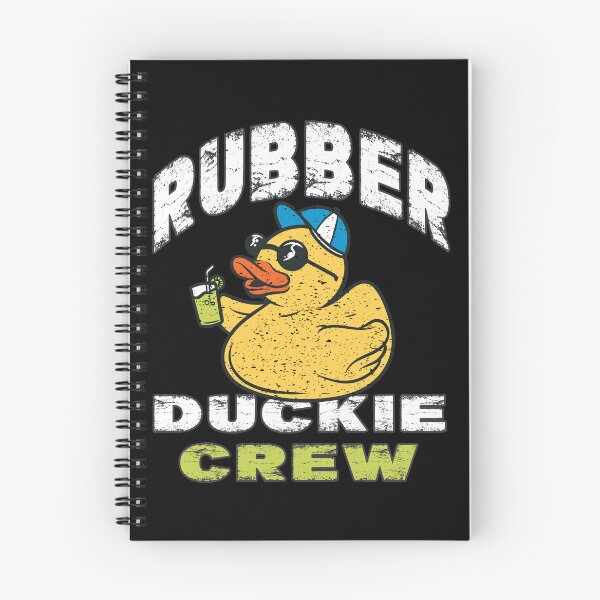 Item preview, Funny Rubber Duck Yellow Duckie Crew Bath Ducks Duckling Toy Gifts For Kids designed and sold by Countrysmart.