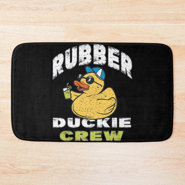 Item preview, Funny Rubber Duck Yellow Duckie Crew Bath Ducks Duckling Toy Gifts For Kids designed and sold by Countrysmart.