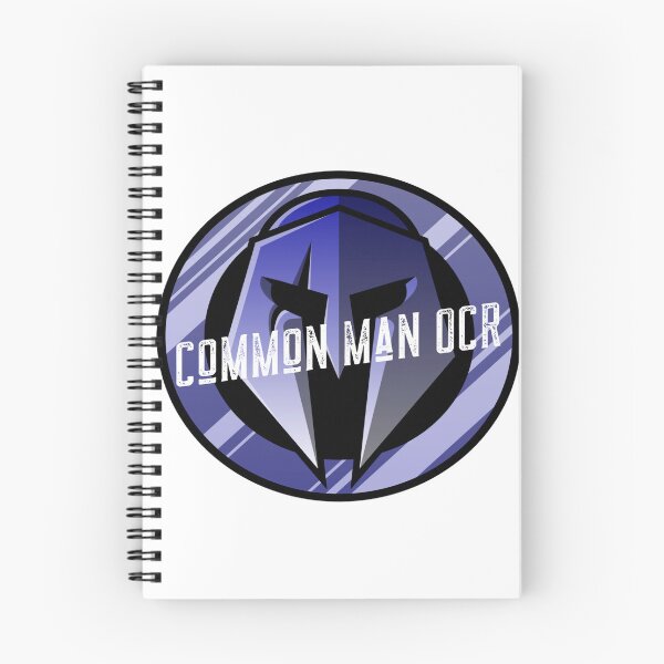 Item preview, Common Man OCR designed and sold by Thefallibleman.