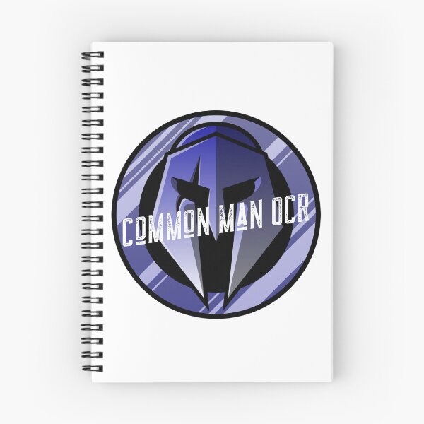 Item preview, Common Man OCR designed and sold by Thefallibleman.