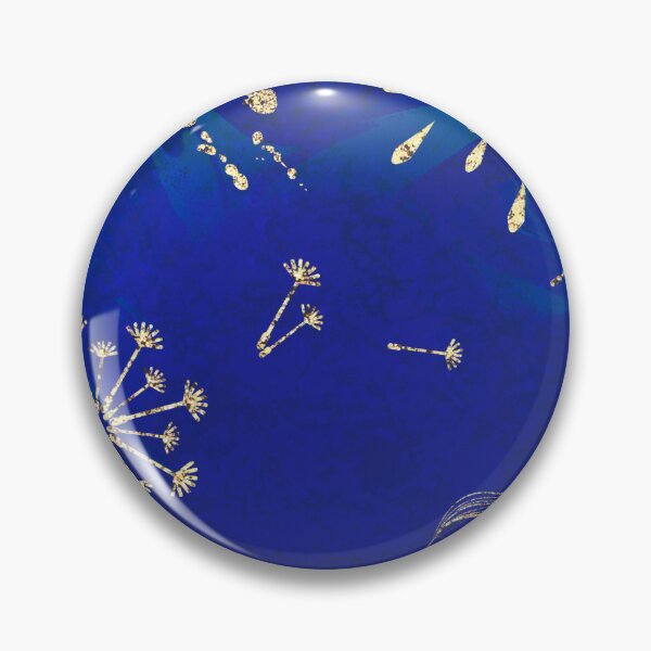 Item preview, Golden blue designed and sold by Magicifa.