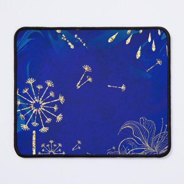 Item preview, Golden blue designed and sold by Magicifa.