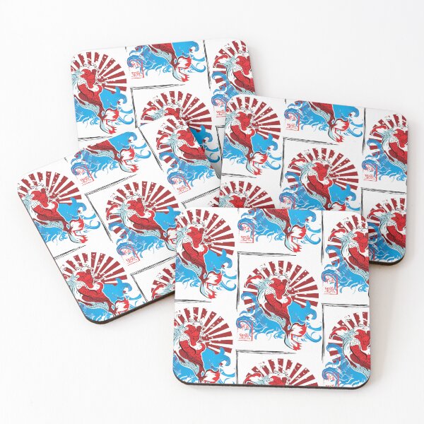 Item preview, Koi fish on the fly  designed and sold by ZawadiNest ,.