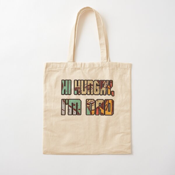 Item preview, Hi Hungry Im Dad Design For Men Dad Joke Gift For Husband Gift Idea Fathers Day designed and sold by Countrysmart.