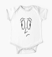 Grace Sad Face Emosie One Piece - Short Sleeve