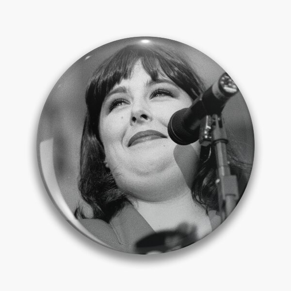 Item preview, Carnie Wilson - Wilson Phillips - BW Photograph designed and sold by ConcertImages.